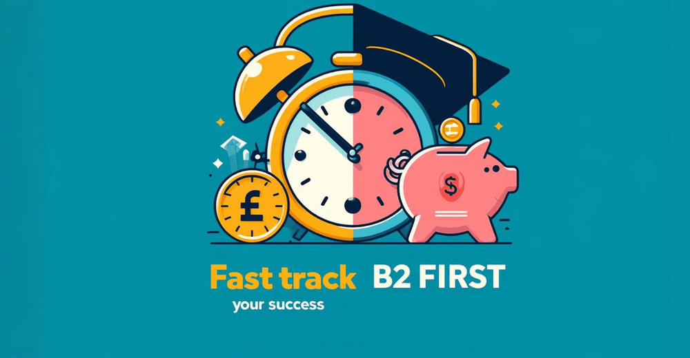 B2 First fast track - Academy - Sprint Course 