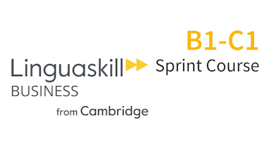 Cambridge Linguaskill Business: 360 Sprint” – the direct, all-inclusive way to your business English certificate 