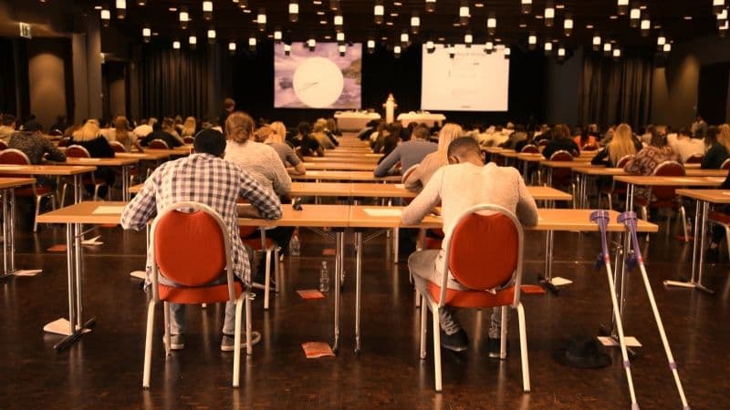 Do you have a disability or special requirements / needs?