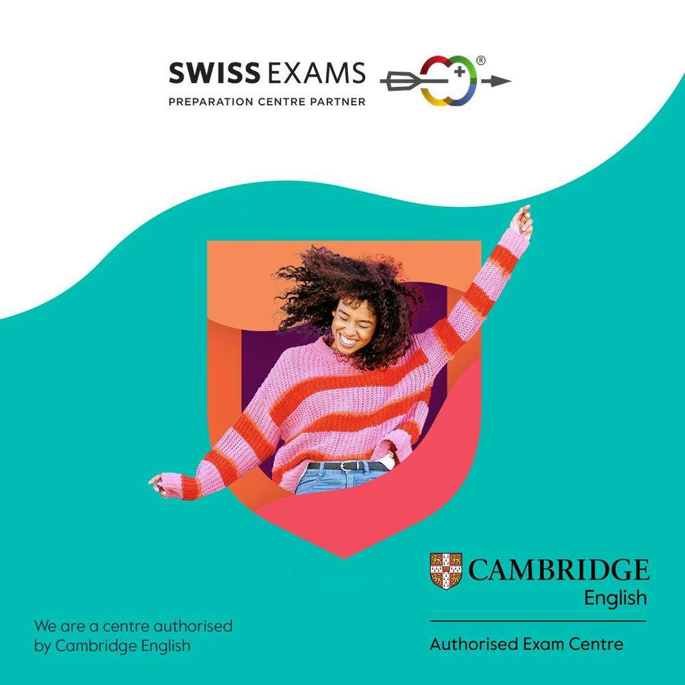 Cambridge English Authorised Exam Centre Swiss Exams