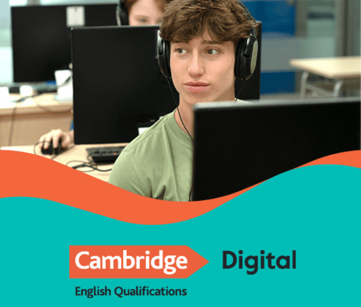 Cambridge English Qualification Digital: New sample tests