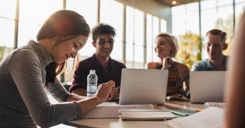 Cambridge English Certification - preparation in language school - Swiss Exams supports schools