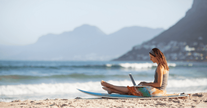 Study from anywhere with Swiss Exams Academy