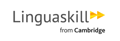 Linguaskill from Cambridge logo